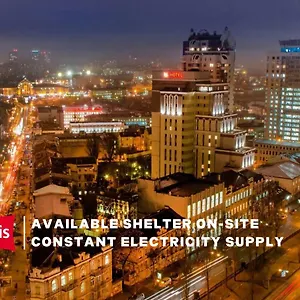 3* Отель Ibis Center