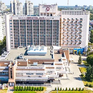 4* Отель братислава