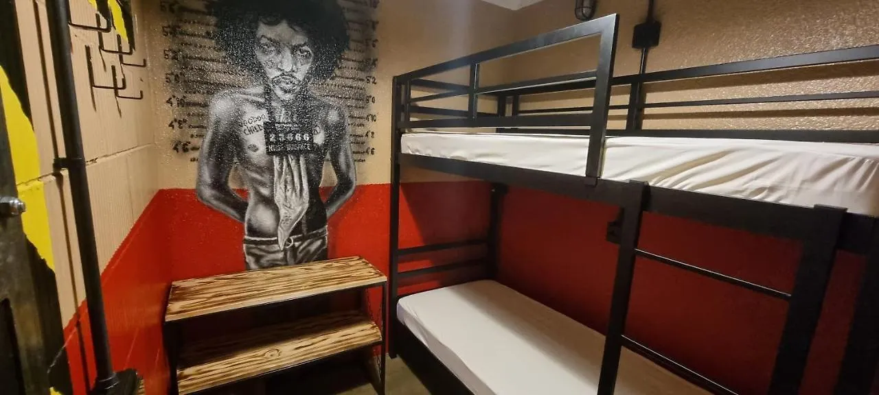 Hostel Prison Kiev