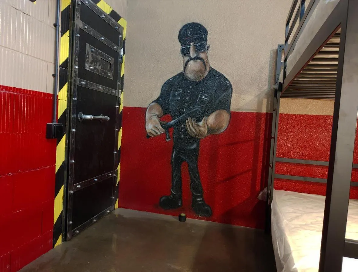 Hostel Prison Kiev