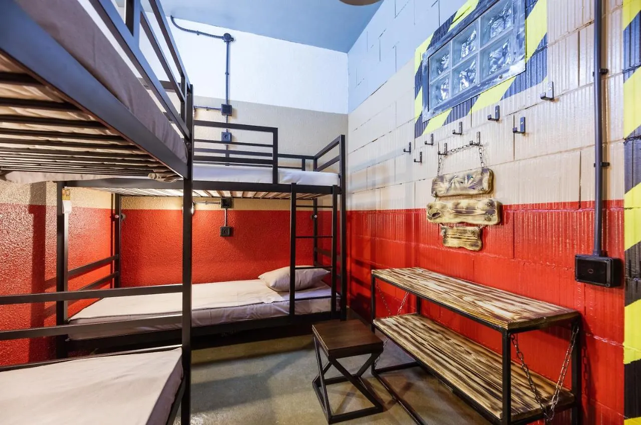 Hostel Prison Kiev