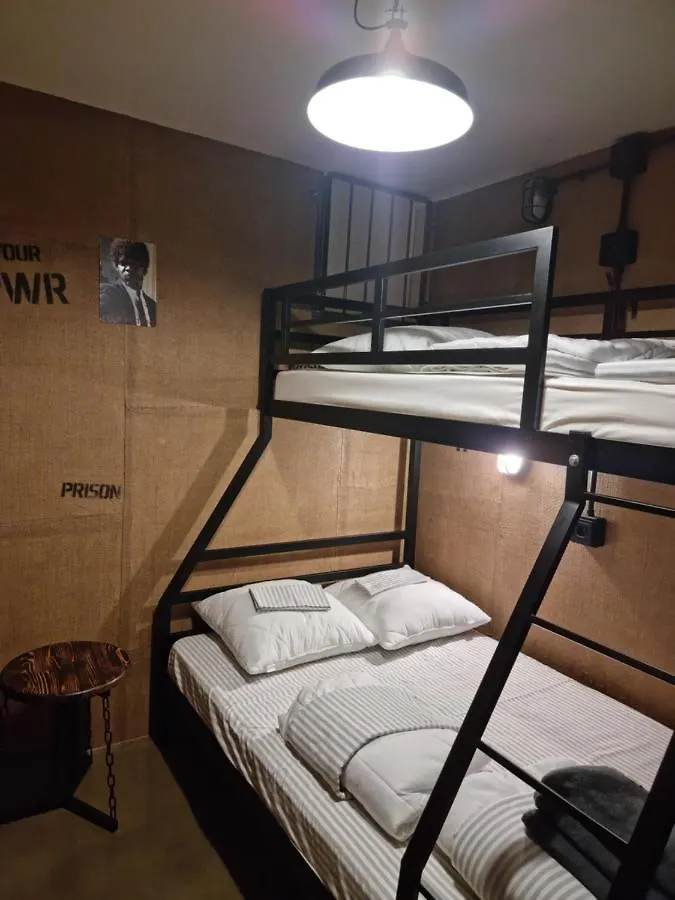Hostel Prison Kiev