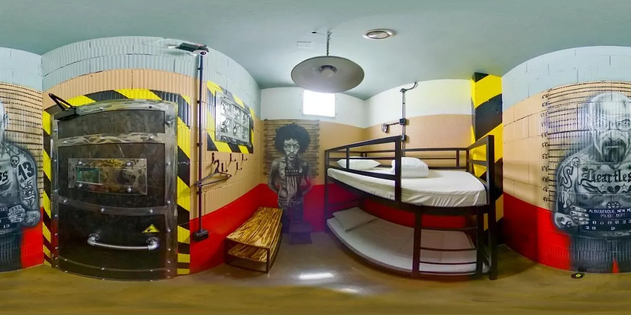 Hostel Prison Kiev