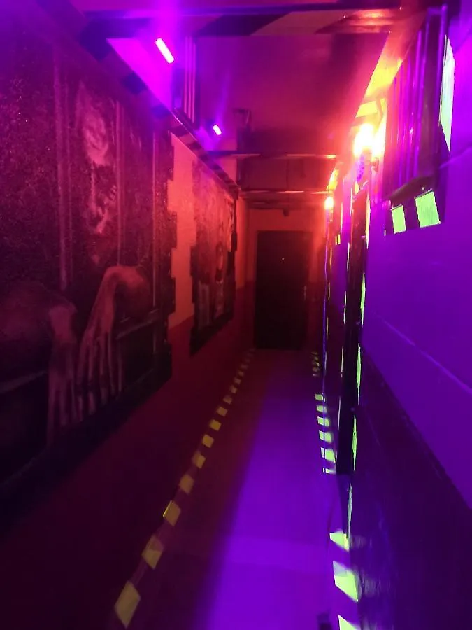 קייב Hostel Prison