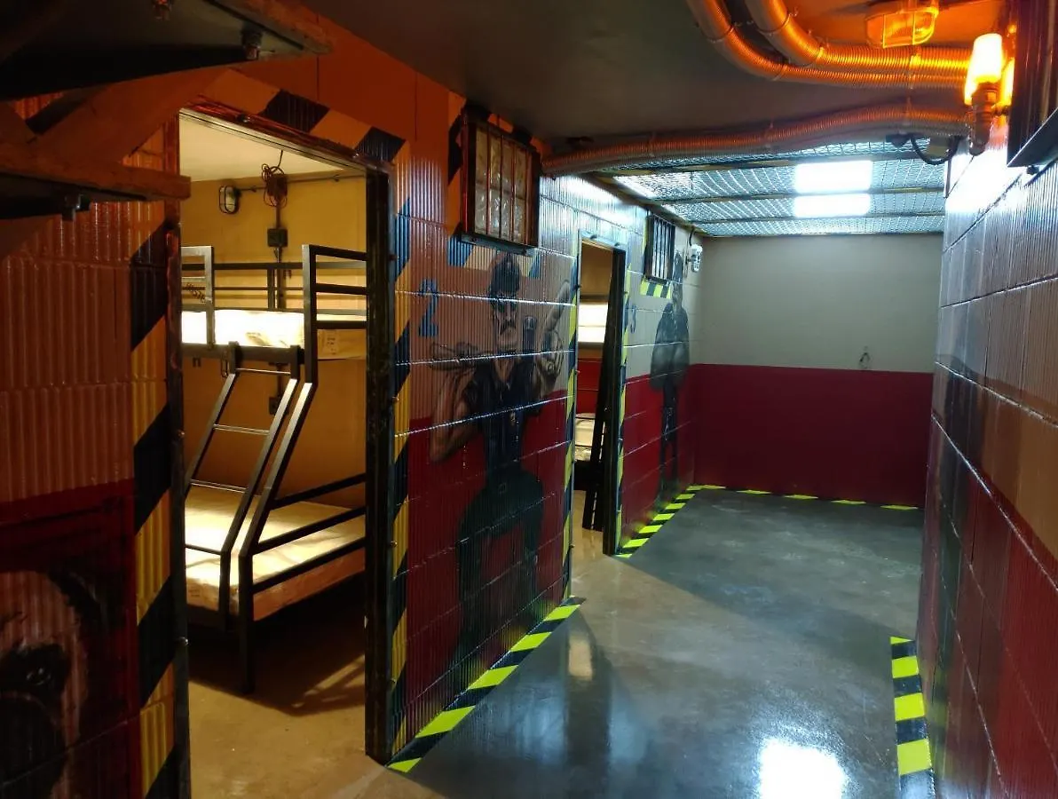 קייב Hostel Prison