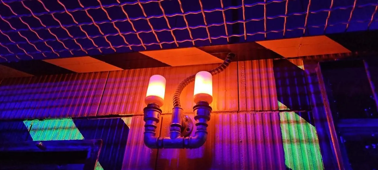 קייב Hostel Prison אוקראינה