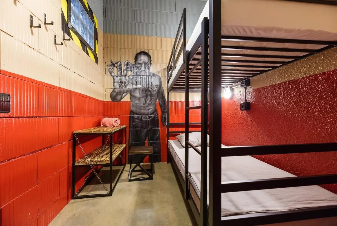 קייב Hostel Prison אוקראינה