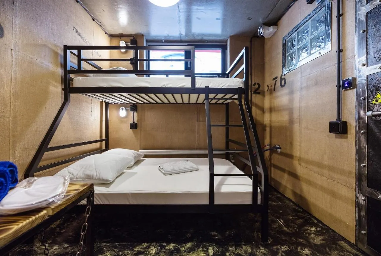 קייב Hostel Prison